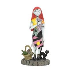 The Nightmare Before Christmas® Village*Department 56 Sally's Date Night