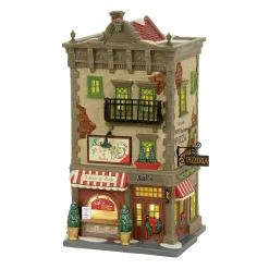 Christmas In The City Series*Department 56 Sal's Pizza & Pasta