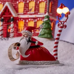 The Nightmare Before Christmas® Village*Department 56 Sandy Claws