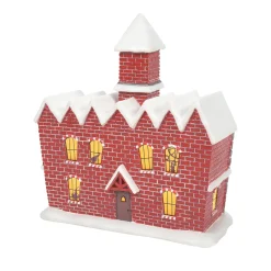 The Nightmare Before Christmas® Village*Department 56 Santa's Workshop