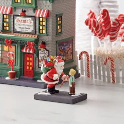 Christmas In The City Series*Department 56 Sharing The Sweetness