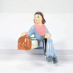 The Original Snow Village*Department 56 Sitting In The Village