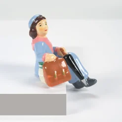 The Original Snow Village*Department 56 Sitting In The Village