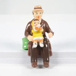 The Original Snow Village*Department 56 Sitting In The Village