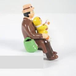 The Original Snow Village*Department 56 Sitting In The Village