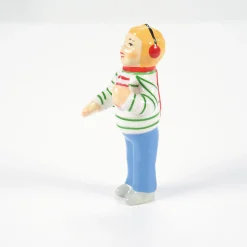 The Original Snow Village*Department 56 Sitting In The Village