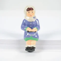 The Original Snow Village*Department 56 Sitting In The Village