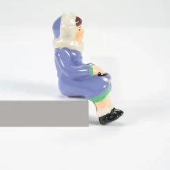 The Original Snow Village*Department 56 Sitting In The Village