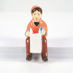 The Original Snow Village*Department 56 Sitting In The Village