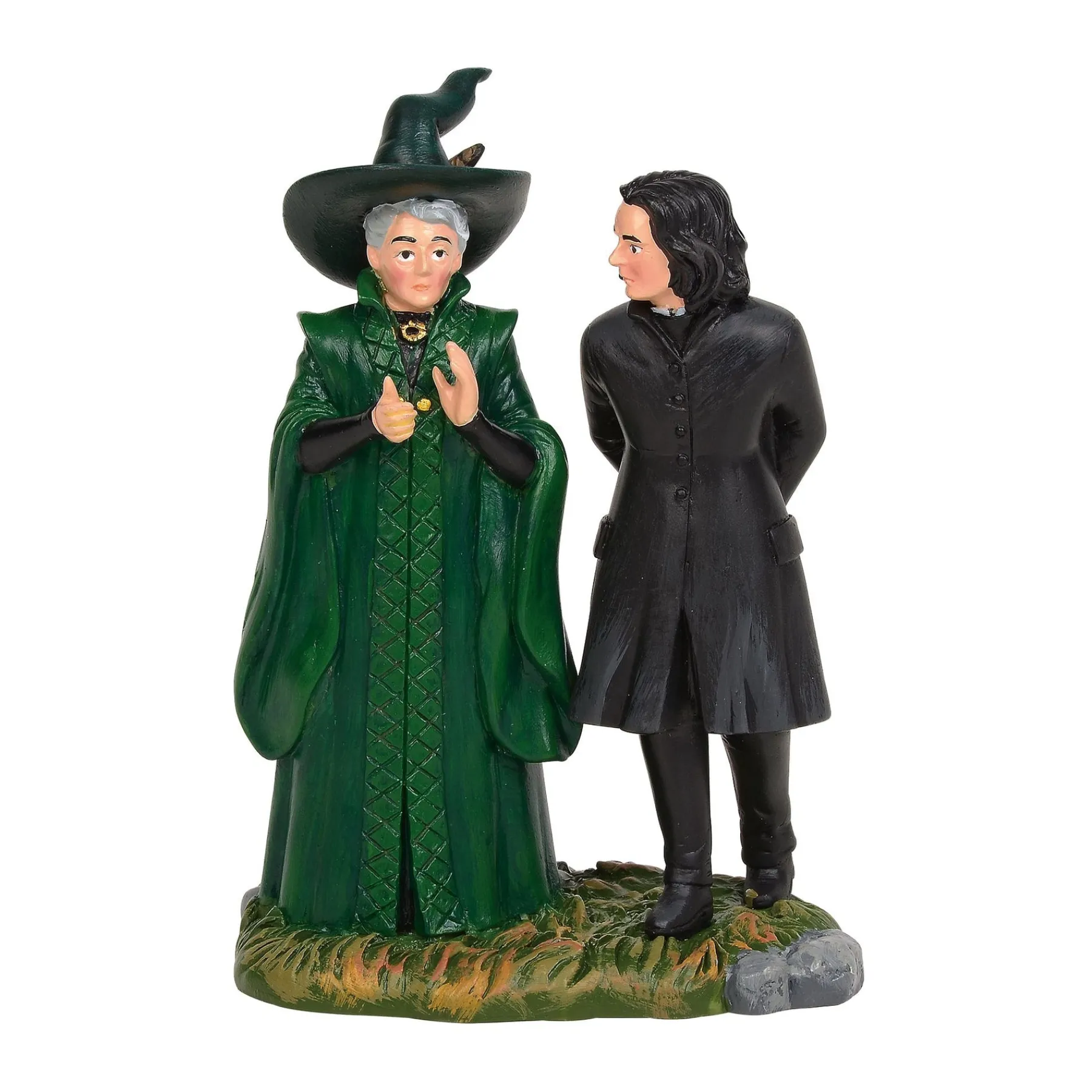 Harry Potter™ Village*Department 56 Snape & McGonagall