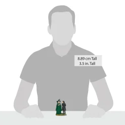 Harry Potter™ Village*Department 56 Snape & McGonagall