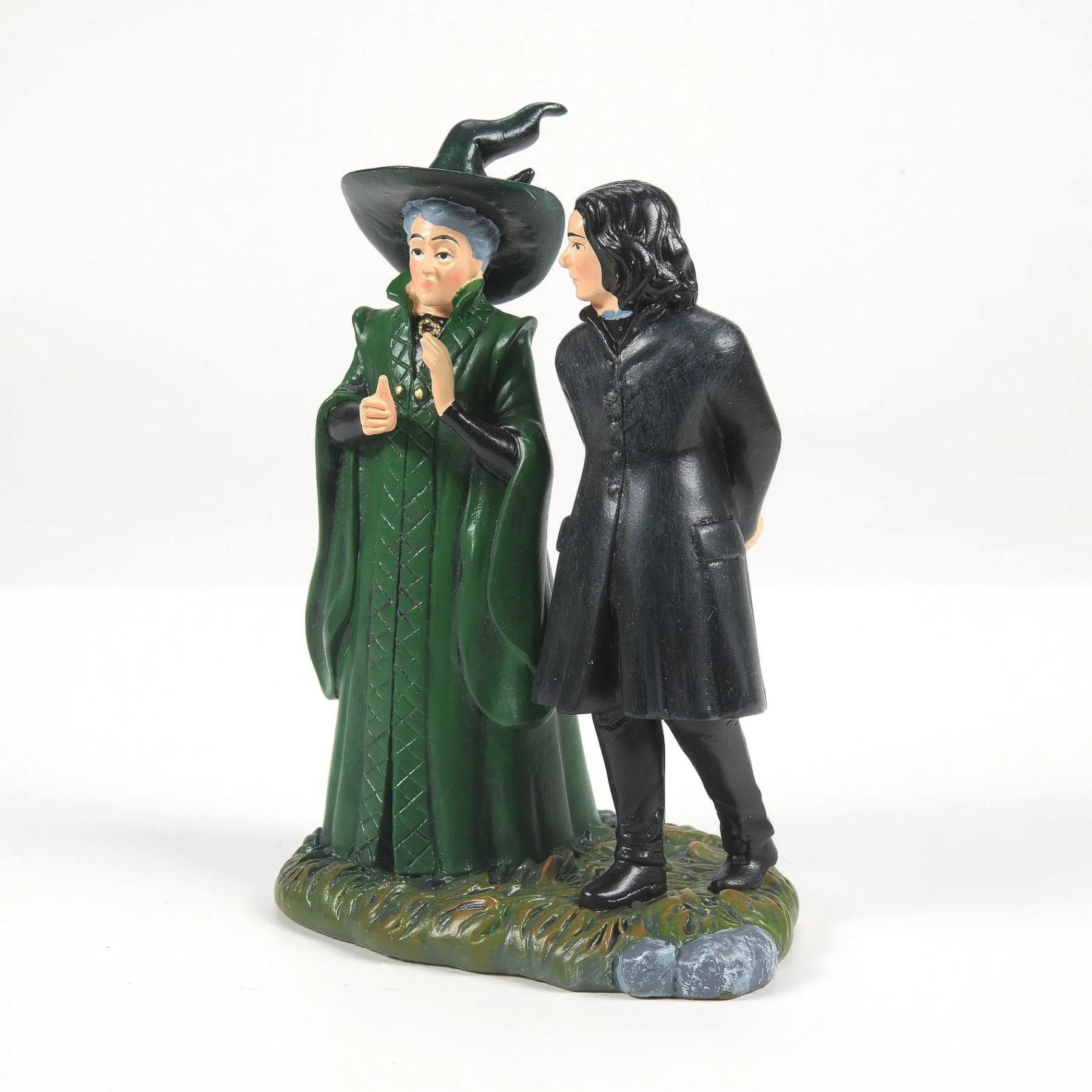 Harry Potter™ Village*Department 56 Snape & McGonagall