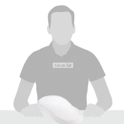 Village Accessories*Department 56 Snow Base, Medium