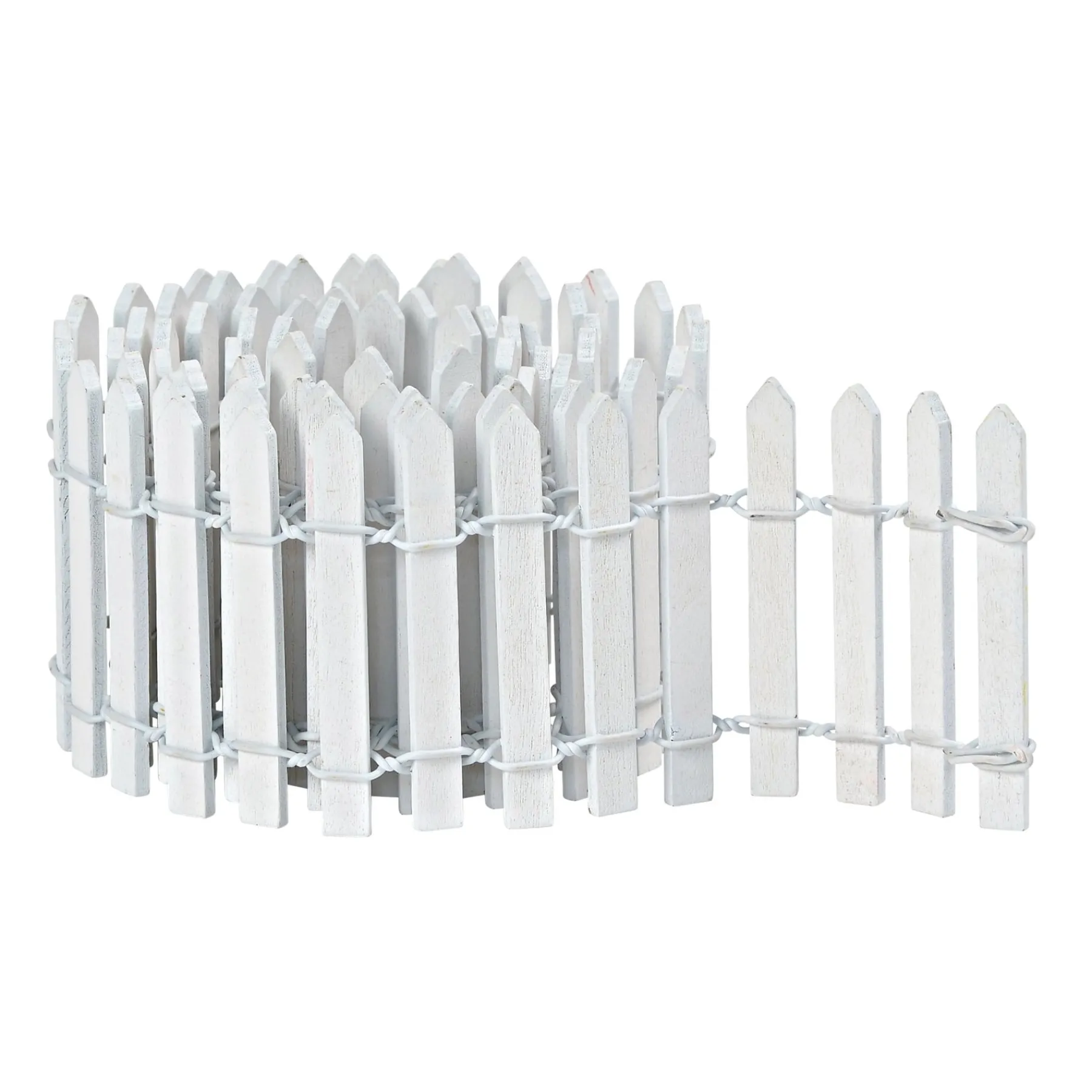 Village Accessories*Department 56 Snow Fence White