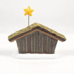 The Original Snow Village*Department 56 Snow Village Nativity