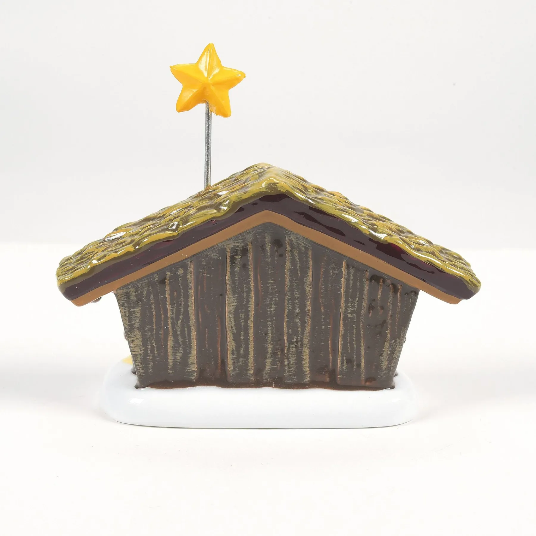 The Original Snow Village*Department 56 Snow Village Nativity