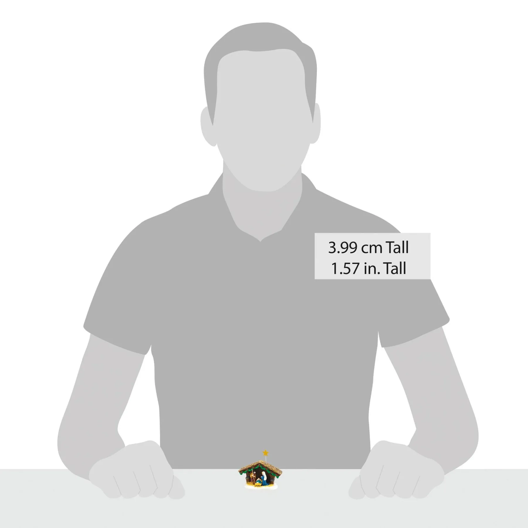 The Original Snow Village*Department 56 Snow Village Nativity