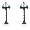 Village Accessories*Department 56 Snowman Street Lights