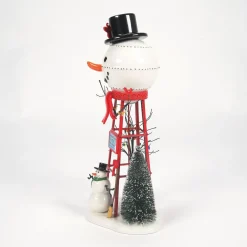 Village Accessories*Department 56 Snowman Watertower