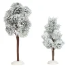 Village Accessories*Department 56 Snowy Jack Pine Trees