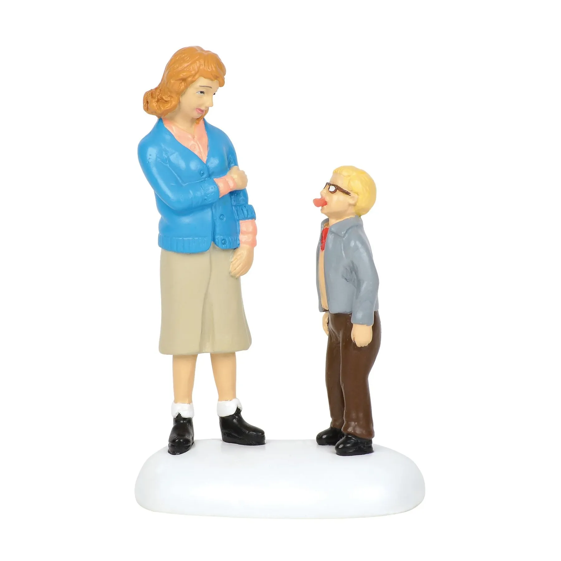 A Christmas Story™ Village*Department 56 Soap Connoisseur