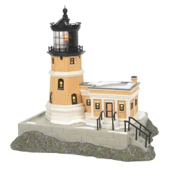 The Original Snow Village*Department 56 Split Rock Lighthouse st/2