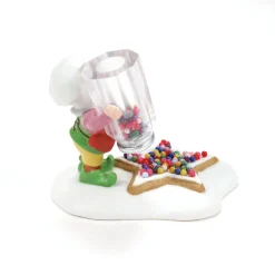 North Pole Series*Department 56 Sprinkled With Love