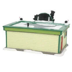 Peanuts® Village*Department 56 Strike King Bowling Alley