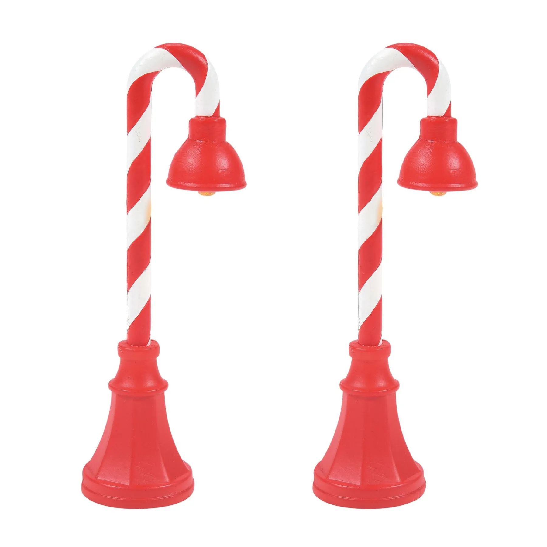 Village Accessories*Department 56 Sweet Evening Glow St Lgt S/2