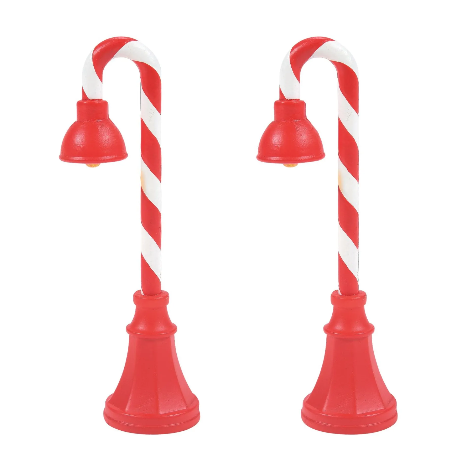 Village Accessories*Department 56 Sweet Evening Glow St Lgt S/2