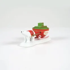 North Pole Series*Department 56 Teacup Delivery Service
