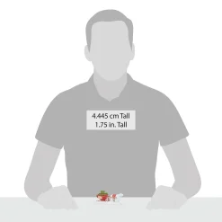 North Pole Series*Department 56 Teacup Delivery Service