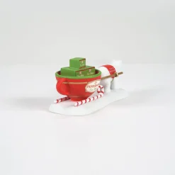 North Pole Series*Department 56 Teacup Delivery Service