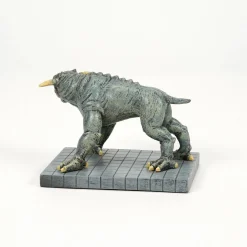 Hot Properties Village*Department 56 Terror Dog