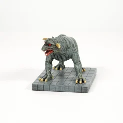 Hot Properties Village*Department 56 Terror Dog