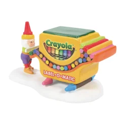 North Pole Series*Department 56 That's A Wrap