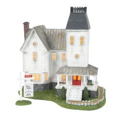 Hot Properties Village*Department 56 The Beetlejuice House
