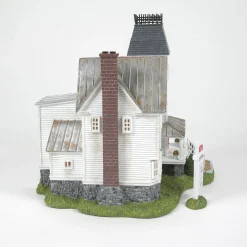 Hot Properties Village*Department 56 The Beetlejuice House