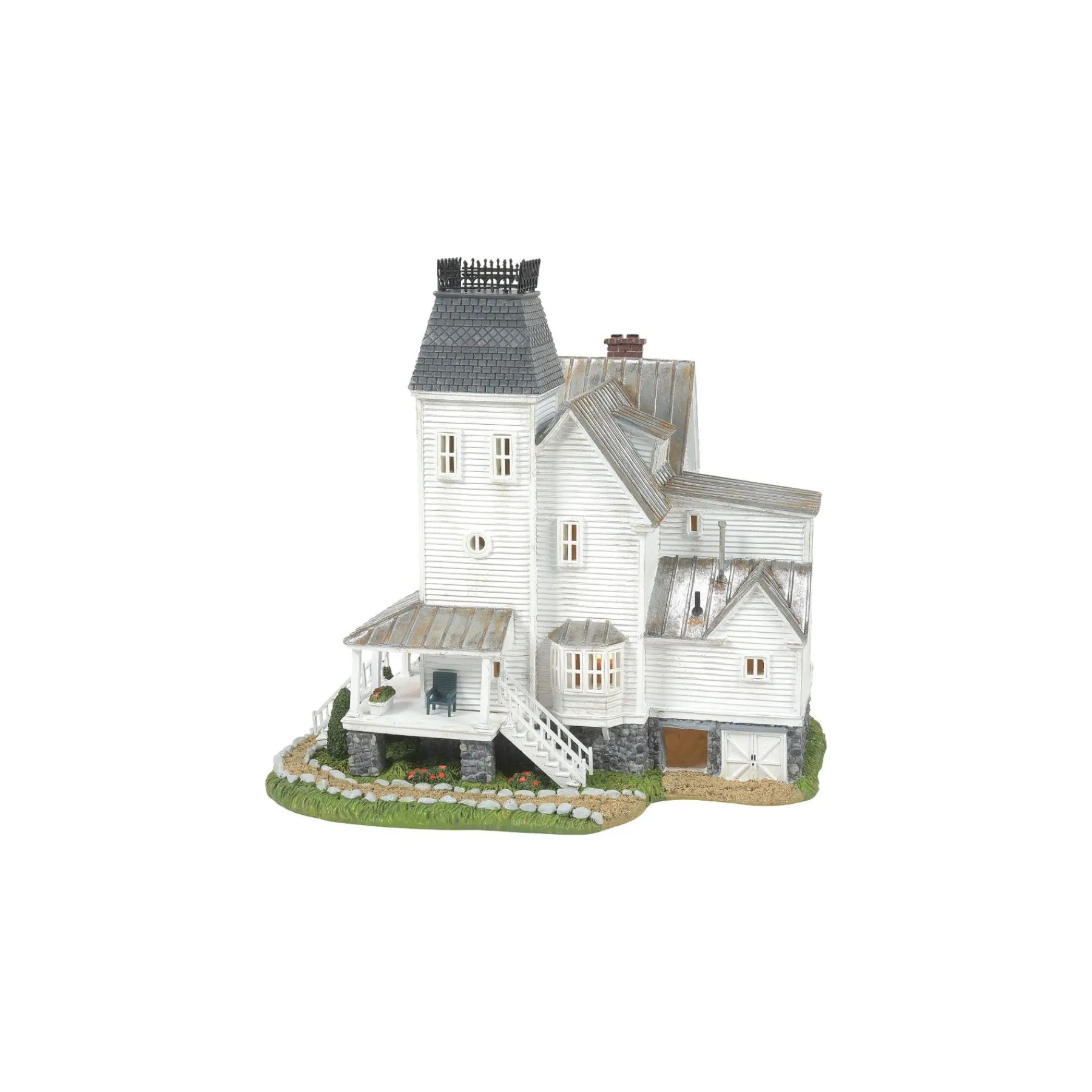 Hot Properties Village*Department 56 The Beetlejuice House