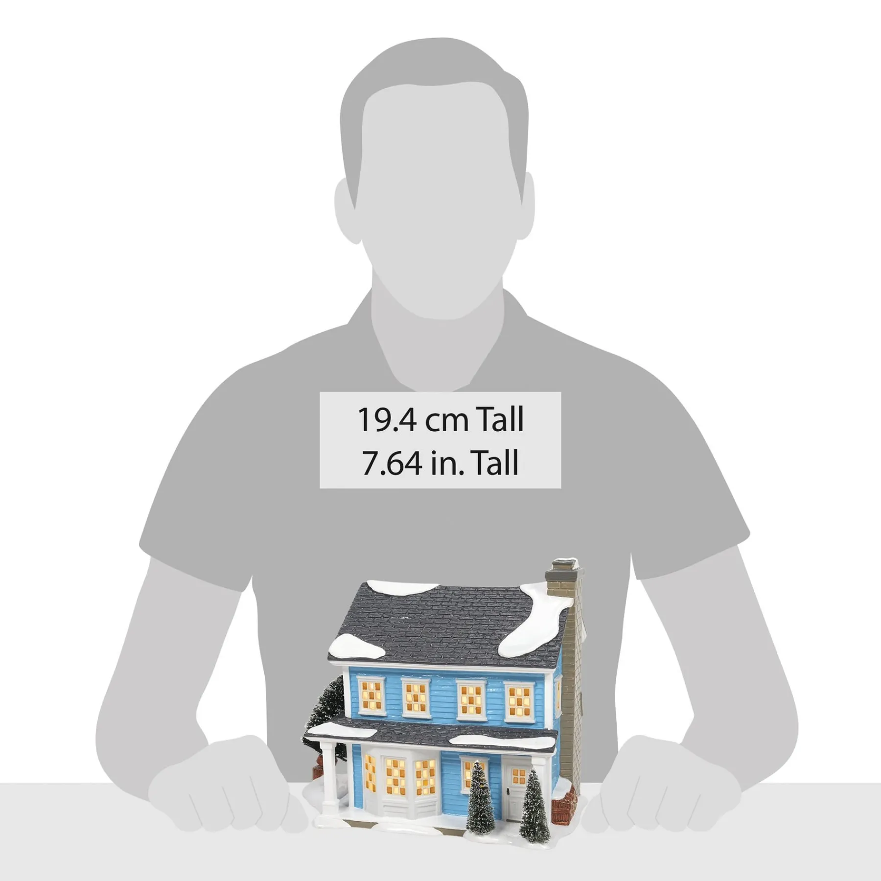 The Original Snow Village*Department 56 The Chester House