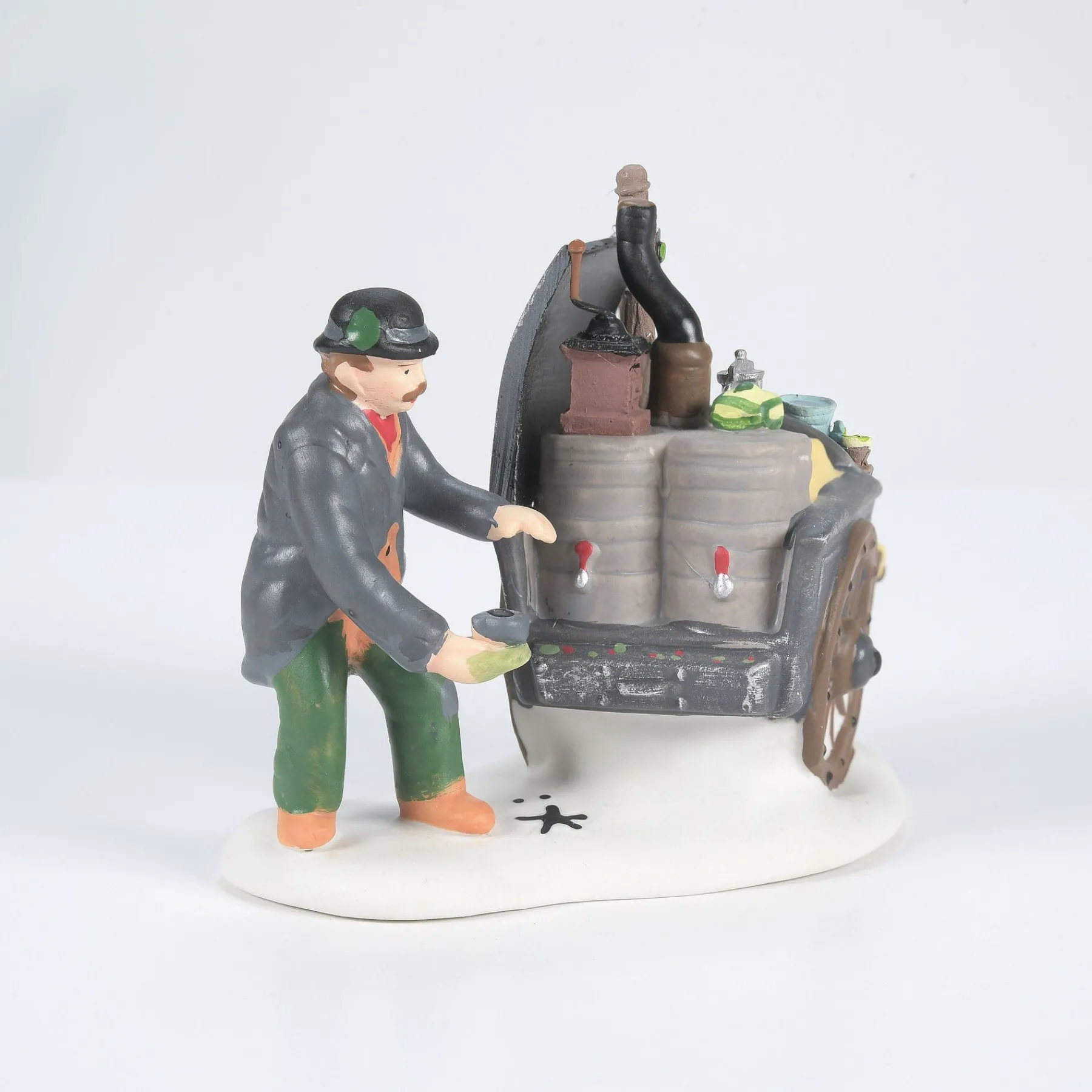 Dickens Village Series*Department 56 The Coffee-Stall