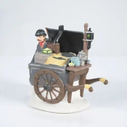 Dickens Village Series*Department 56 The Coffee-Stall