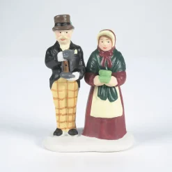 Dickens Village Series*Department 56 The Coffee-Stall