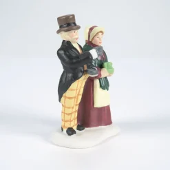 Dickens Village Series*Department 56 The Coffee-Stall