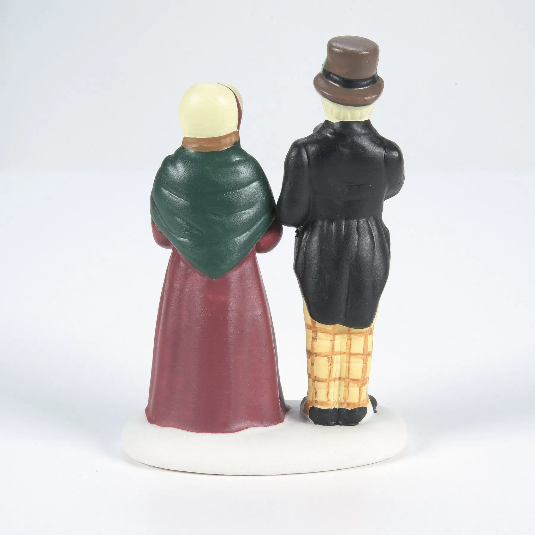 Dickens Village Series*Department 56 The Coffee-Stall