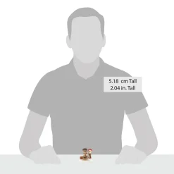 North Pole Series*Department 56 The Daily Grind