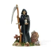 Halloween Village Accessories*Department 56 The Grim Reaper