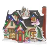 The Original Snow Village*Department 56 The Grinch House