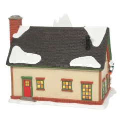 The Original Snow Village*Department 56 The Grinch House
