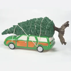 The Original Snow Village*Department 56 The Griswold Family Christmas